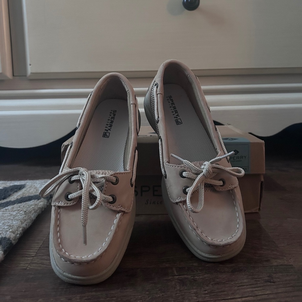 Sperry Laguna boat shoes, Youth Girls size 1, new without tags